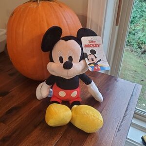 Disney Mickey MouseSmall Plush Disney Junior